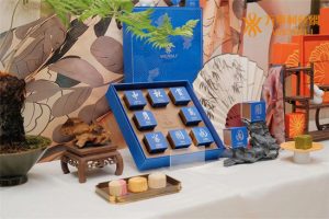 元宇宙网:元宇宙中秋礼盒来了!万事利跨界做月饼,5年卖了1000万枚